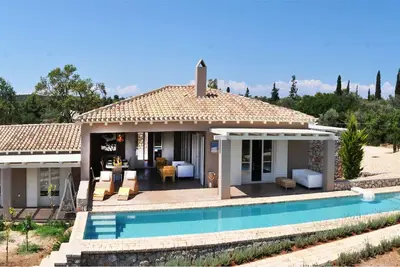 Image de Villa Arch à Porto Heli