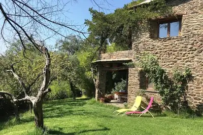 Image de Cortijo Trance Mora (rural accommodation for 6 adults and two children)