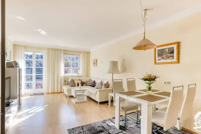 Appartement sur le lac Walchensee, WiFi, avec sa propre propriété lac + parking