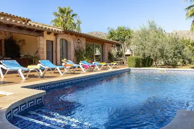 Image de Villa Can Bajoca near Pollensa