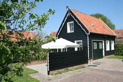 Image de Frei Ferienhaus Im Mulberry Altstad Veere