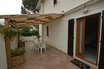 Appartement Alexandra à deux pas de la mer