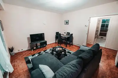 Image de Grand appartement Ă Lormont proche Bordeaux centre
