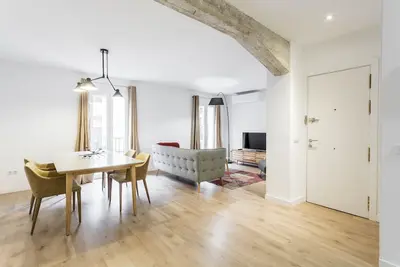 Image de Modern & Chic 2br/2ba apartment in trendy Chueca