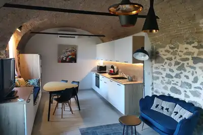 Image de Studio voûté atypique