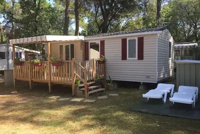 Image de Mobil-Home tout confort - 6 couchages