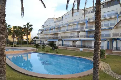 Image de Apartamento Planta Baja a 50 metros de la Playa de Las Deveses