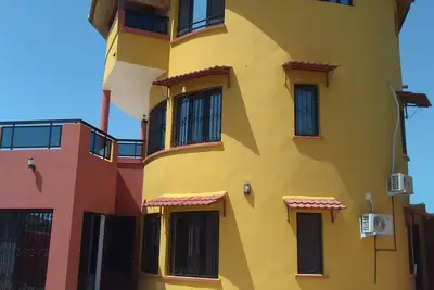 Image de Villa privative sur un terrain clos de 300 mètres carrés à 5 minutes des plages