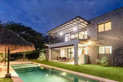 Image de Nouvelle villa de vacances de luxe Ă Hacienda Pinilla pour des fĂŞtes jusqu'Ă 17!
