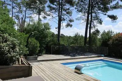 Image de Le Bois de l'Océan - Carcans Plage