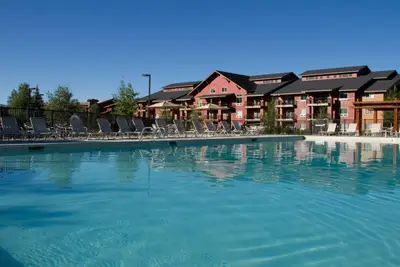 Image de 2 Bd Hideaway Condo @ SteamBoat Springs!