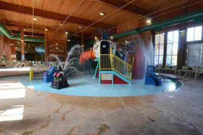 Image de Two Bedroom Deluxe Luxury Condo, Wisconsin Dells (1836445)