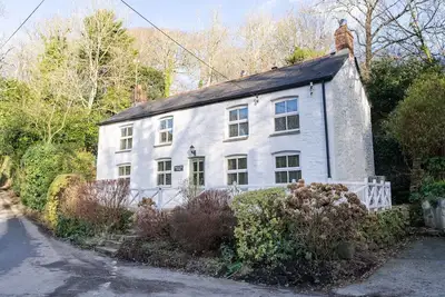 Une belle maison de vacances alliant sans effort caractère et style moderne.