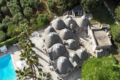 Image de Trulli de Villa Pesce