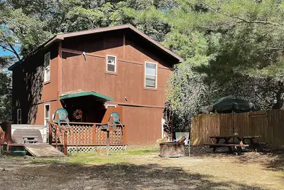 Image de Lodge pour groupes de 2 à 10 personnes