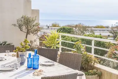 Image de Indigo - Cap Riviera by Interhome