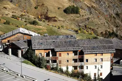 Image de 3 Pièces duplex 8 personnes