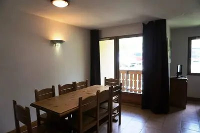 Image de 3 Pièces duplex 8 personnes