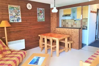 Image de studio cabine 4 personnes