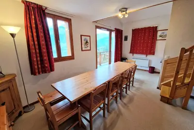 Image de Joli duplex 10\/12 personnes