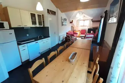 Image de Appartement spacieux 10\/12 personnes 90 m²