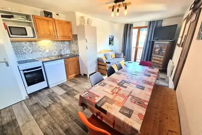 Image de 4 pièces 6\/8 personnes 48m²