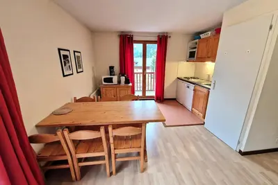 Image de Appartement 3 pièces 4\/6 personnes 36 m²