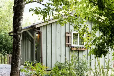 Image de Enchanted Mountain Cottage Escape \/ Farm to Table B&B près de Boone \/ Blowing Rock \/ Brp