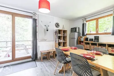 Image de Magnifique appartement 4\/6 personnes