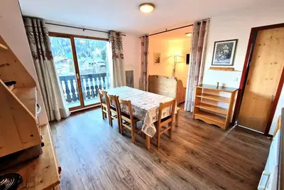 Image de Centre station appartement 6\/8 personnes