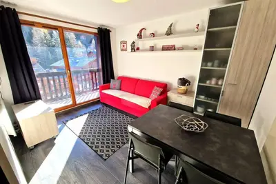 Image de Appartement centre station 4\/6 personnes
