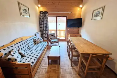 Image de Bel appartement 3 pièces 6\/7 personnes 45 m²