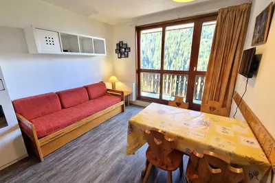 Image de Studio 4 personnes coeur station 20m².