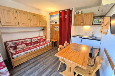 Image de Studio 4 personnes coeur station 20m²
