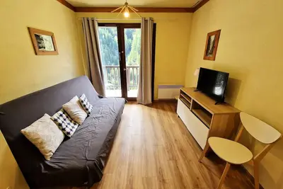 Image de 2 pièces 5 personnes idéalement situé