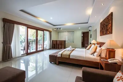 Image de Chambre Suite Sanur Beach Front Hotel