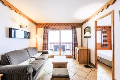 Image de 4-Zimmer-Wohnung für 8 Personen - Auswahl