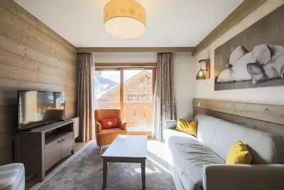 Image de 3-Zimmer-Wohnung für 6 Personen Exklusiv