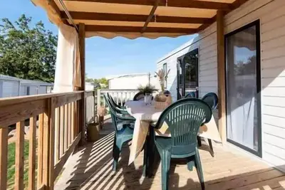 Image de Mobilhome pour 6 Personnes