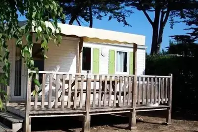 Image de Mobilhome pour 4 Personnes