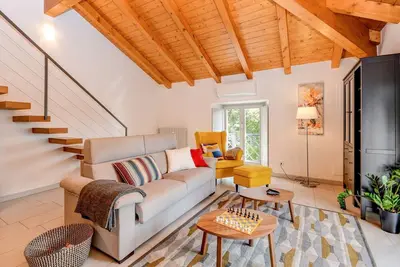 Image de Al Ponte - spacious apartmetn near to the beach