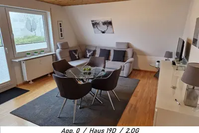 Image de Appartement avec piscine, sauna et WiFi