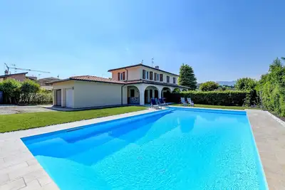 Image de villa sole: with private pool near to the beach