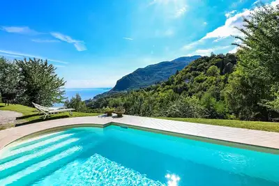 Image de Malga Mary: in the nature with pool only for you and the owner