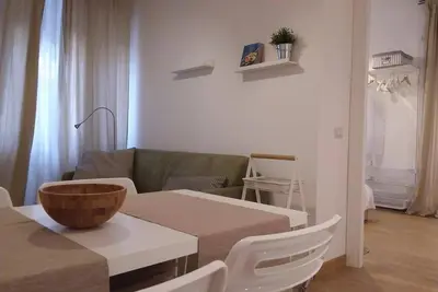 Gianicolo Living 2, se sentir chez soi