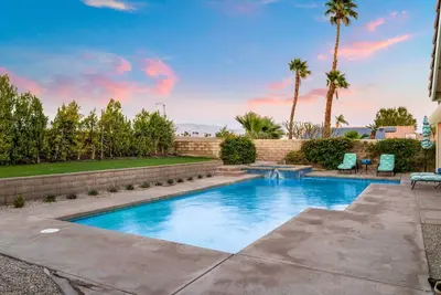 Image de Nouvelle Liste! Magnifique maison privée! Super endroit! À quelques minutes de marche de Indian Wells Tennis Gardens