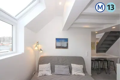 Image de ❤️Appartement à 5 minutes du Métro ligne 13❤️