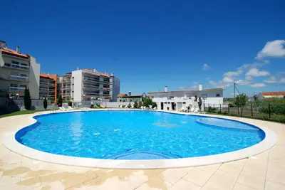 Image de Parasol - Appartement de 2 chambres avec piscine, Wi-Fi, à 250 m de la plage