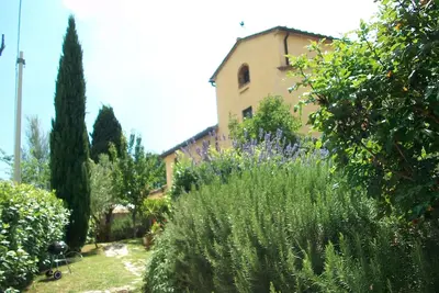 Villa de charme dans le coeur du Chianti