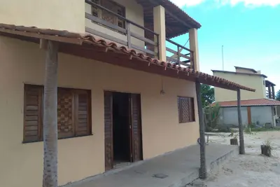 Image de Maison avec 2 suites, piscine et barbecue près de la plage de Prea à 30min de Jeri